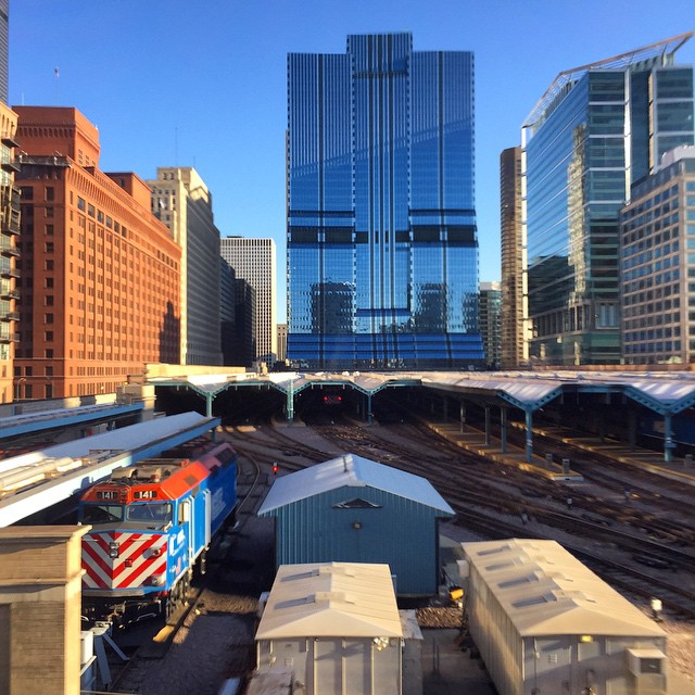 Metra holds public meeting on its proposed 2020 budget, with $480M in capital upgrades