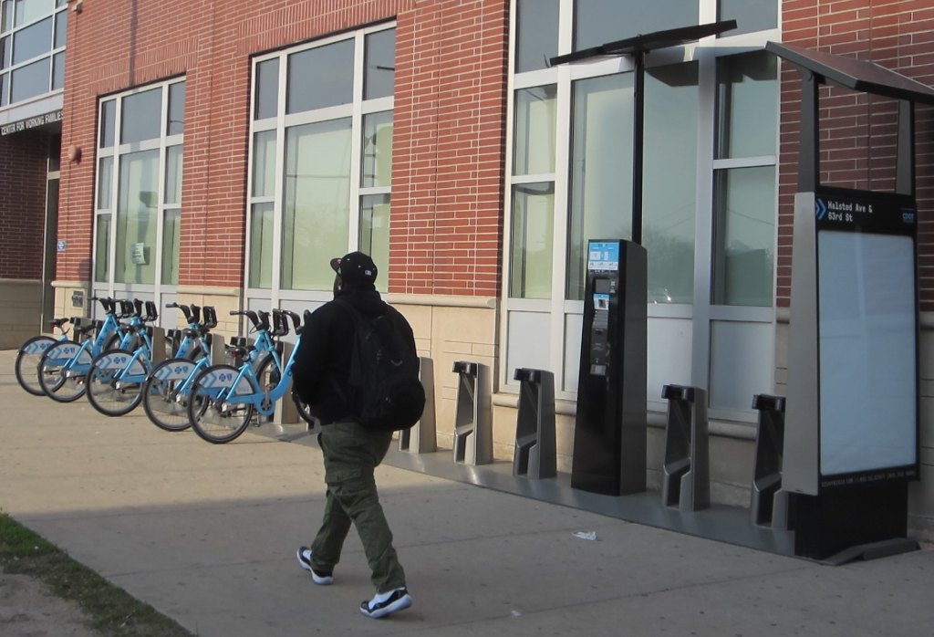 Police stop stats are more evidence that Black residents have less mobility freedom