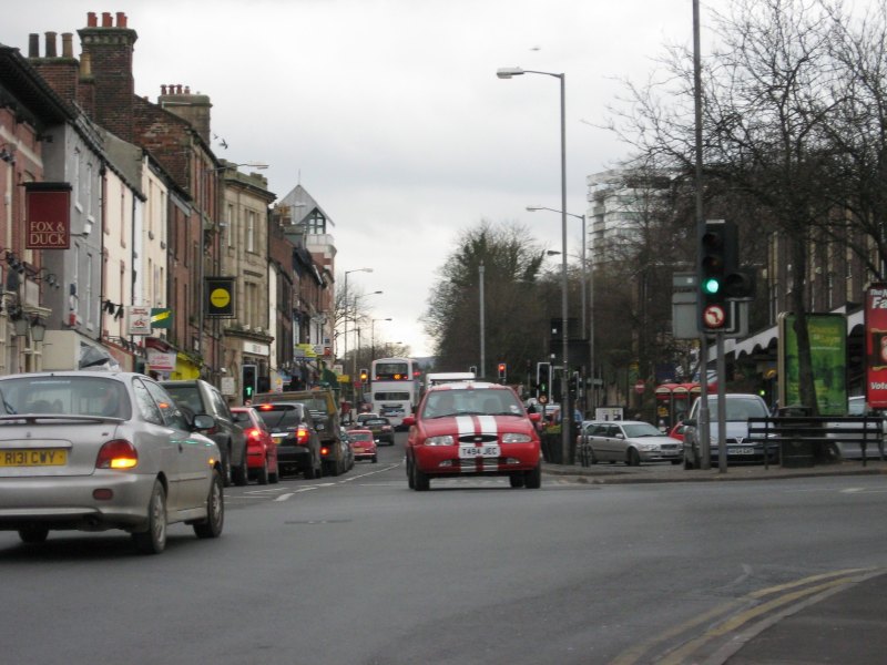 Report: Drivers Inhale More Pollution than Cyclists