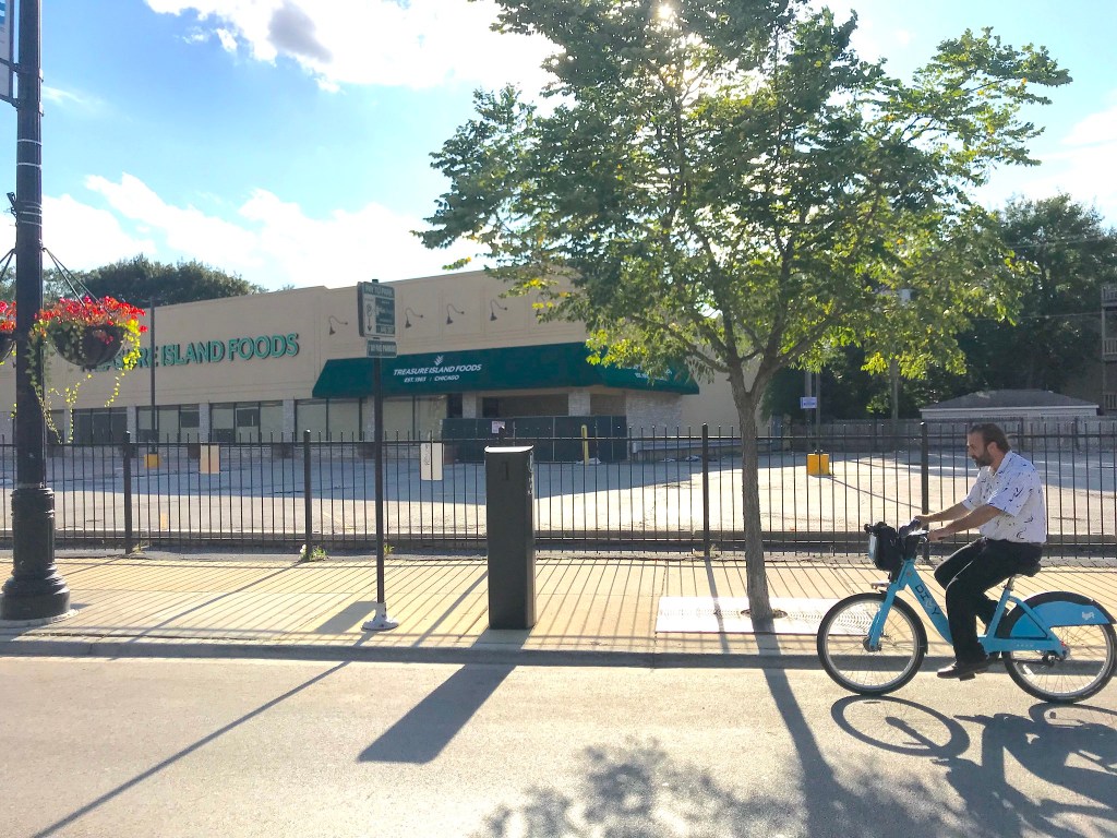 Neighbors fear the Treasure Island TOD has too little parking, but it actually has too much