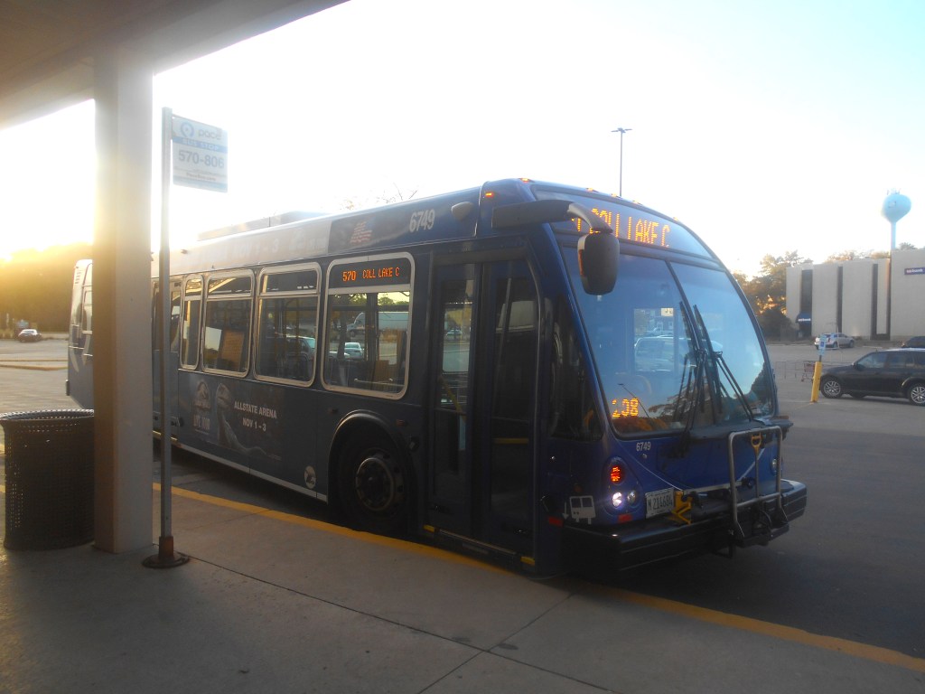 Pace 2020 budget calls for service cuts, transit terminal improvements