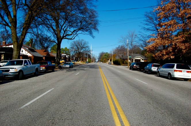 Memphis is the Most Dangerous Place to Walk