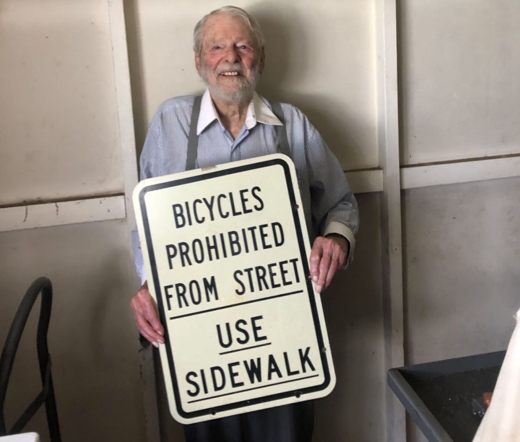 A dinosaur still roams the earth: John Forester discusses his discredited anti-bikeway credo