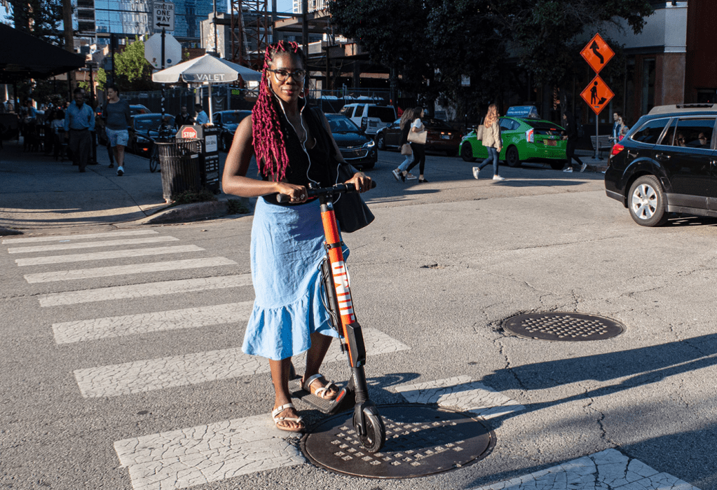 As scooter pilot ends, Active Trans report calls for expanding it, with strings attached
