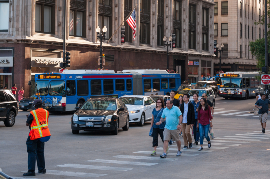 City’s ride-hailing report quantifies the damage Uber and Lyft are doing to Chicago