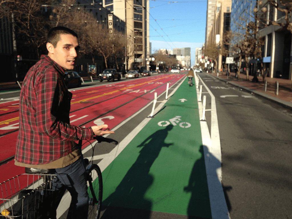 San Francisco’s Market Street is going car-free. Michigan Avenue should be next.