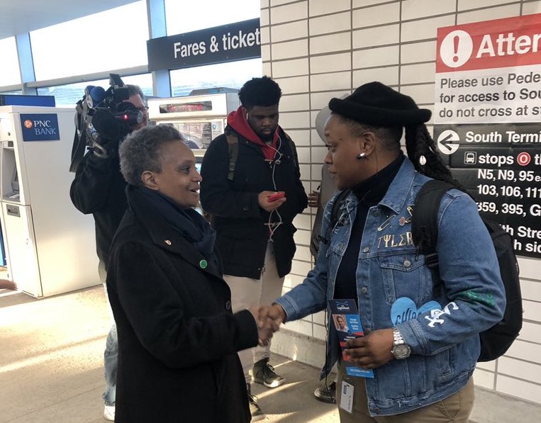 Lori doubles down on her resistance to frequent, affordable South Side Metra