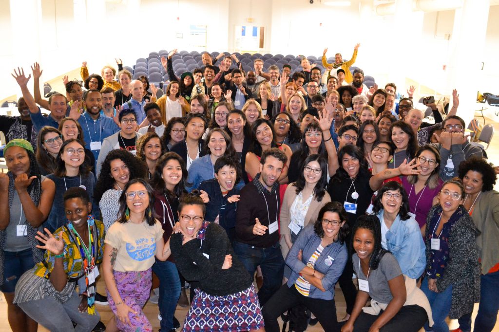 What does mobility justice mean? Reflections on last weekend’s Untokening event