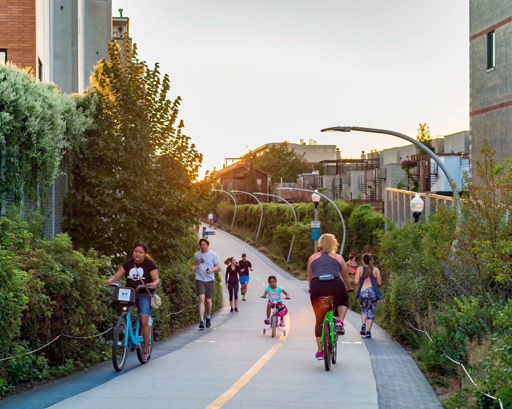 No WaPo, The 606 is not a High Line copycat or a “simulation of vibrancy”