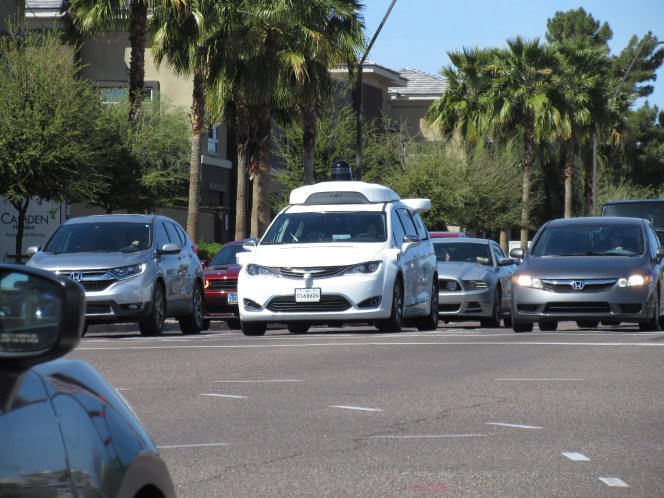 Robot Cars of the Future Can’t Fix Traffic, Pollution, Sprawl