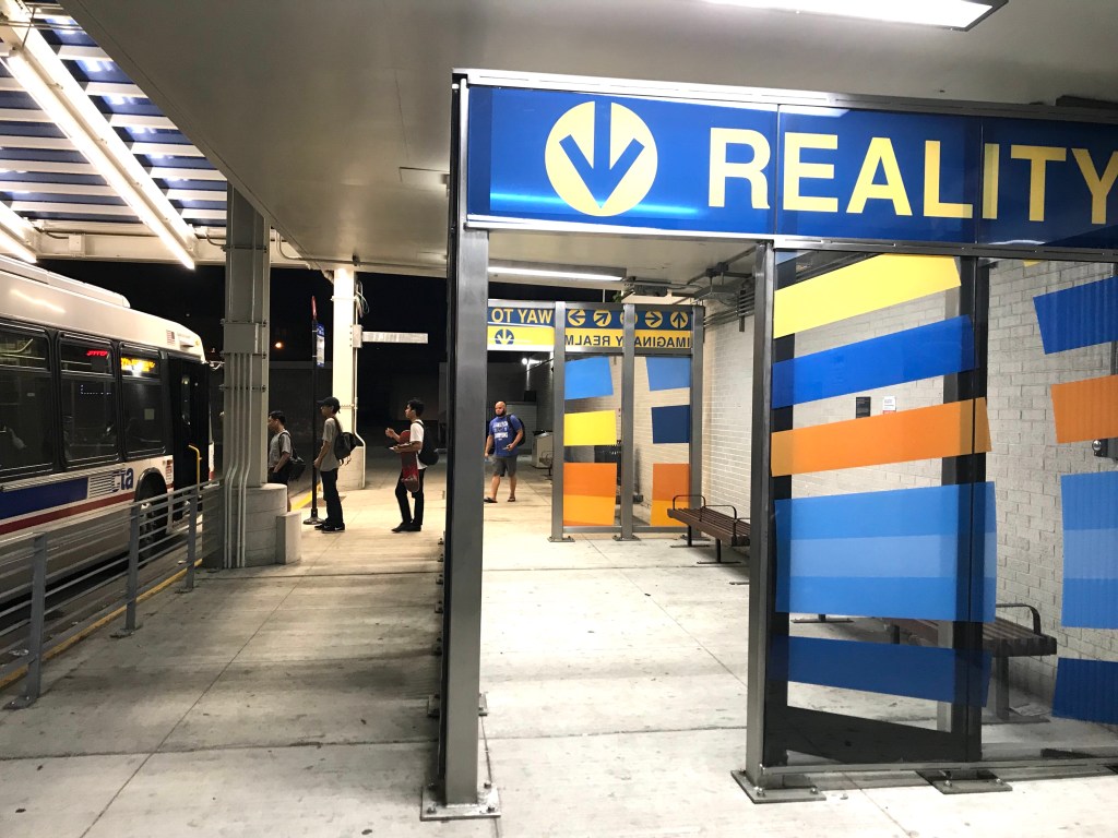 At the CTA’s 2020 budget hearing riders called for more off-peak and night service