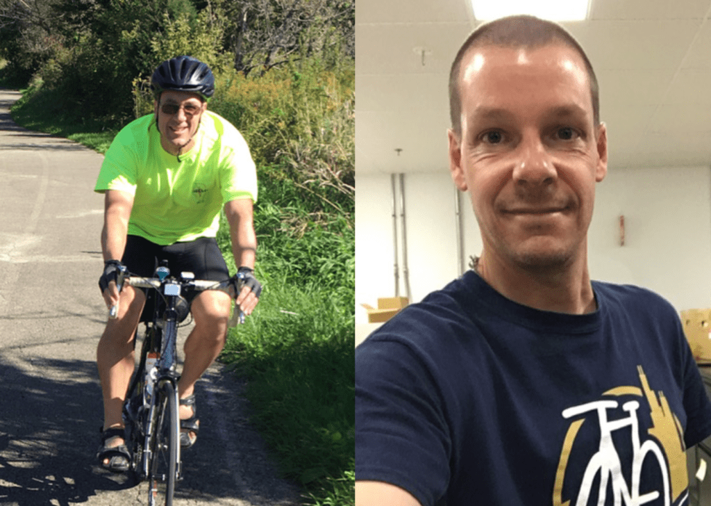 Ed Barsotti steps down after nearly 20 years leading Ride Illinois, Dave Simmons steps in