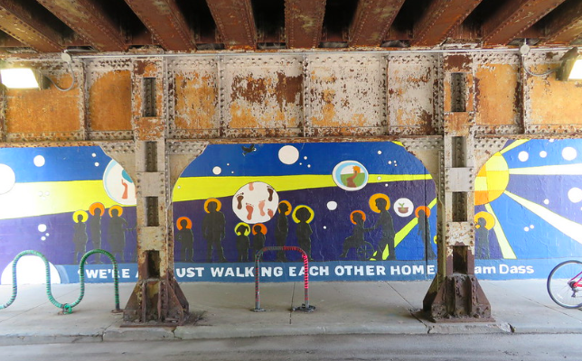 We should be planning our transportation system as if the planet mattered