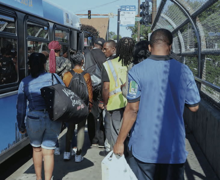Active Trans’ new “Fair Fares” report offers a blueprint for transit equity