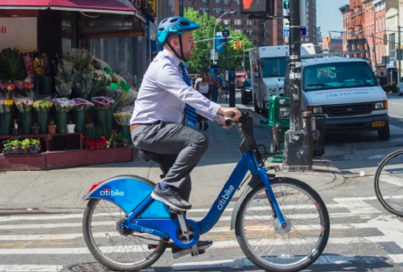 City Officials All over the U.S. to Feds: Don’t Mandate Helmet Laws!
