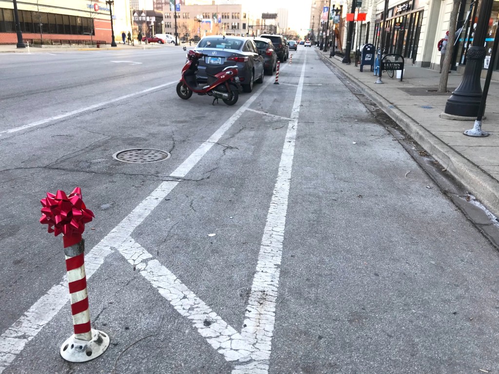 Help Streetsblog Chicago win the $50K grant by New Year’s