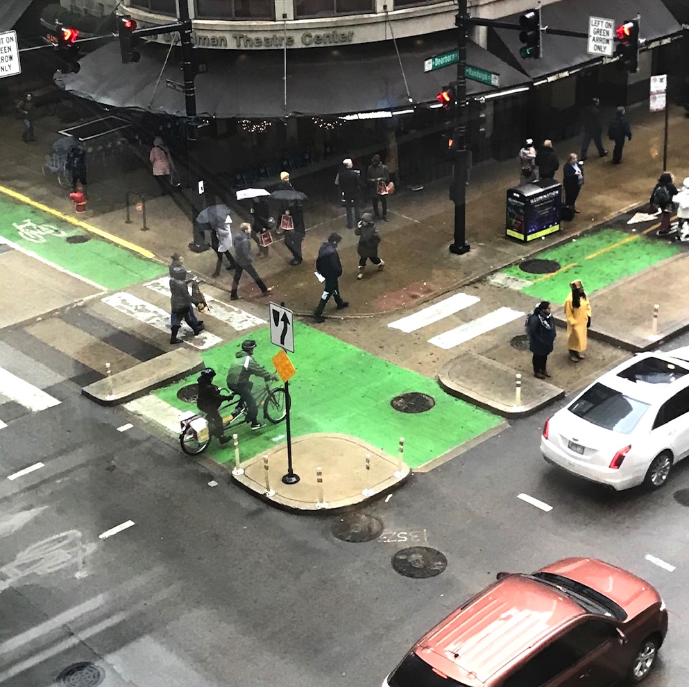 Streetsblog Chicago updates: Our fundraising campaign and staff changes