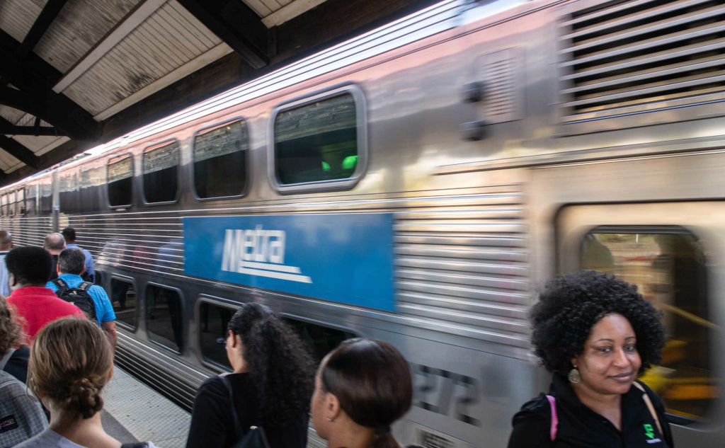 ATA launches petition to counter Lightfoot’s opposition to South Side Metra plan