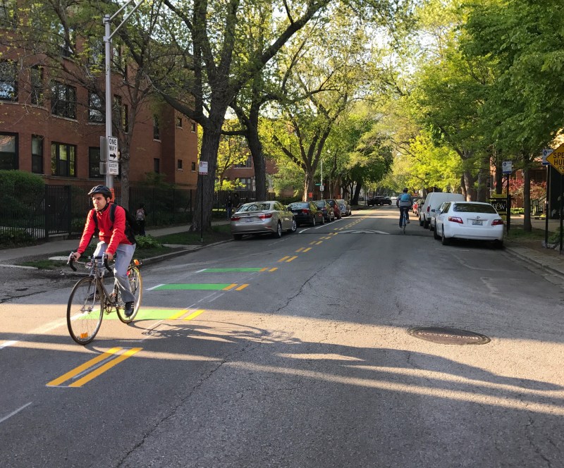 Let’s make some Rogers Park side streets safer by eliminating vehicular through traffic