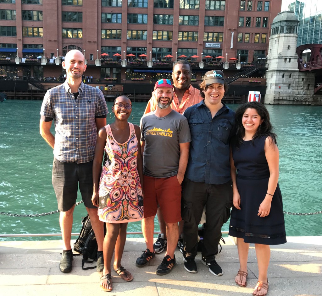 Thanks to your support, Streetsblog Chicago will stay afloat for another year
