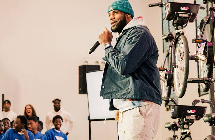 The LyftUp free bike-share program for low-income teens is great, but Lyft is not