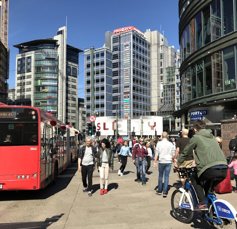 Vision Zero! Norwegian Capital Completely Quashes Road Deaths