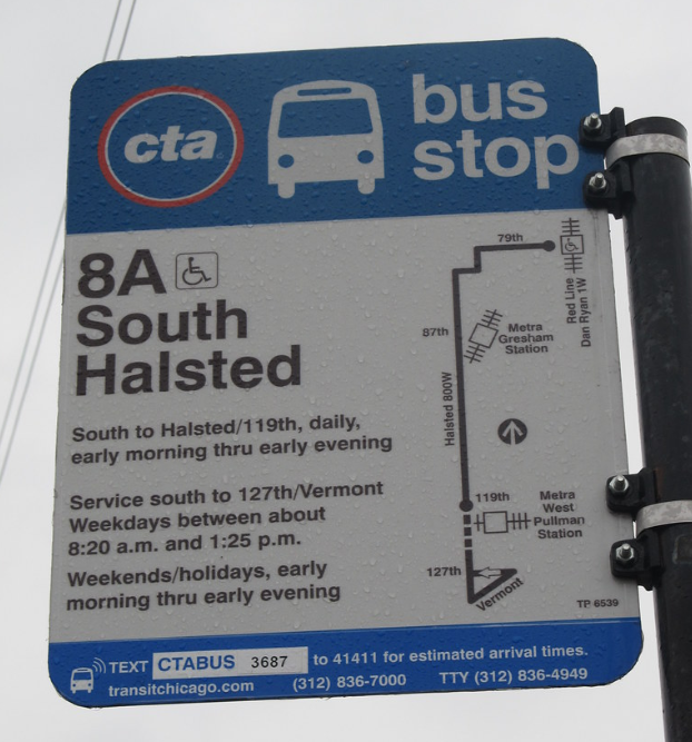 South Siders are hopeful Halsted bus project will lead to faster, more reliable service