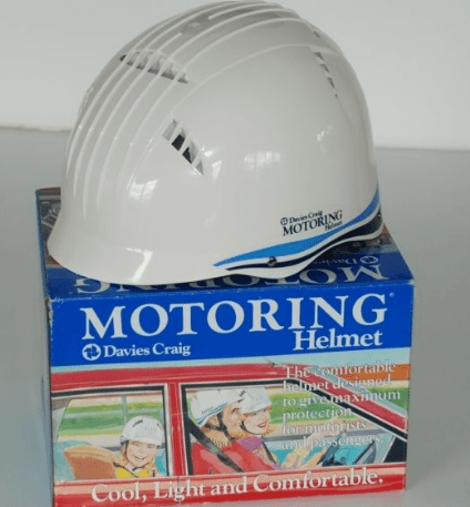 Op-Ed: Yes, Gov. Cuomo, Car Helmets Could Save Lives