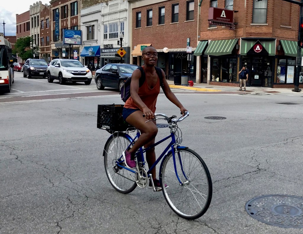 Trying to see every driver as a potential sustainable transportation user