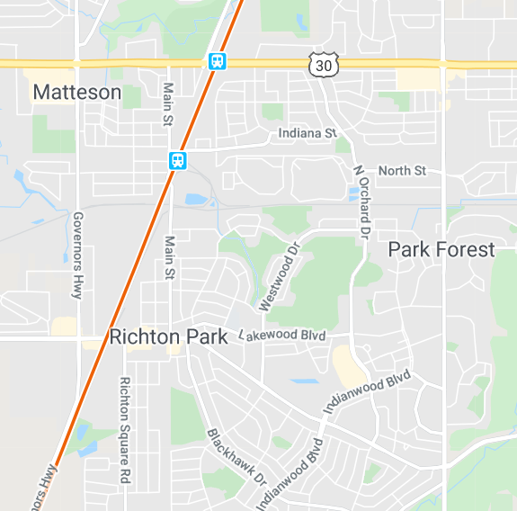 South suburbs team up with RTA to brainstorm ideas for improving transit access