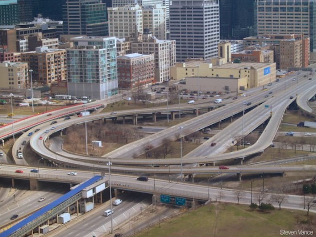 The folly of the Jane Byrne Interchange spaghetti bowl expansion keeps getting worse