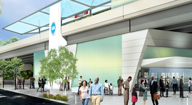 Why not both? South Red Line project would complement, not compete with, rapid Metra service