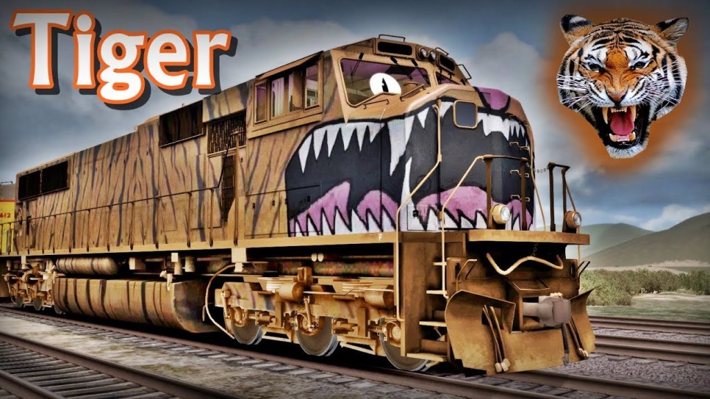 Riding the Tiger: What’s up with those wacky hybrid Orange and Brown ‘L’ trains?