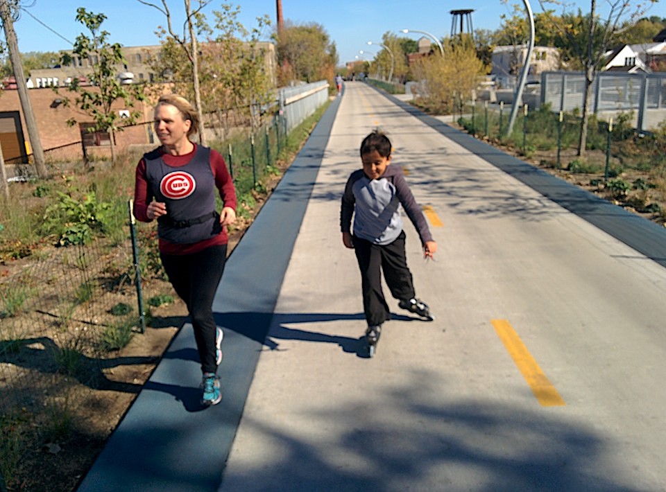 Illinoisans can and should get physical activity and have fun outside during “Stay at Home”