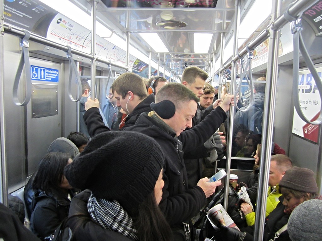 If you need to ride transit during the pandemic, do it. If you don’t, avoid it.