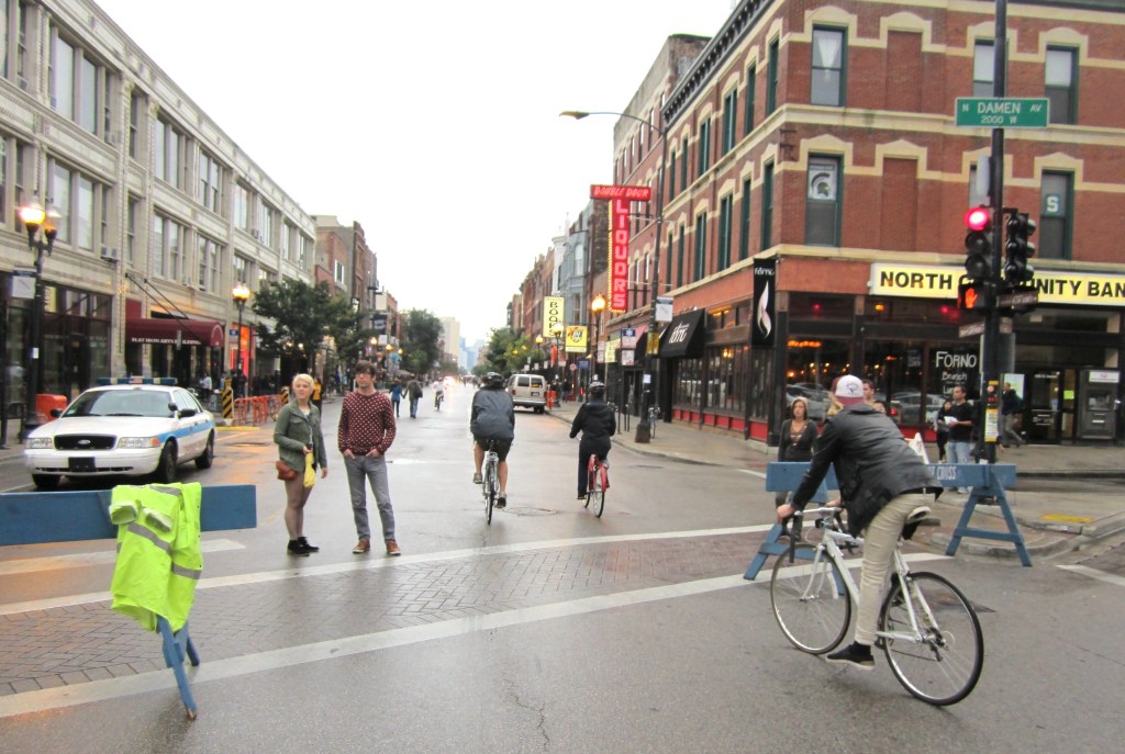 Let’s respond  to coronavirus and climate change with car-free streets, bus and bike lanes