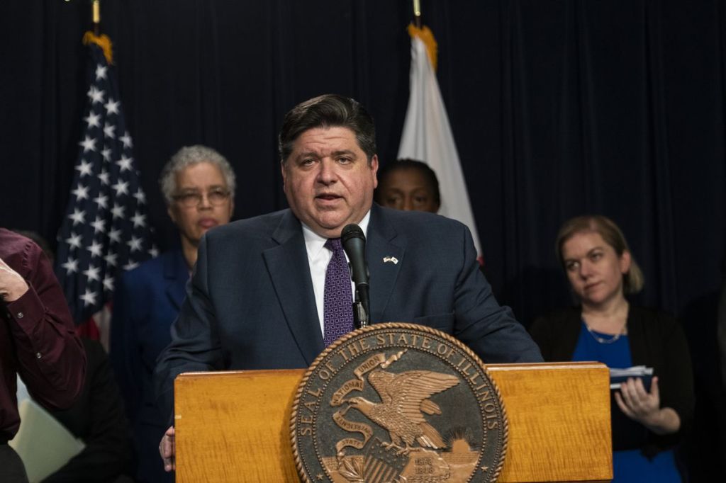 Good news: Illinois finally issues a “stay at home” order to protect residents