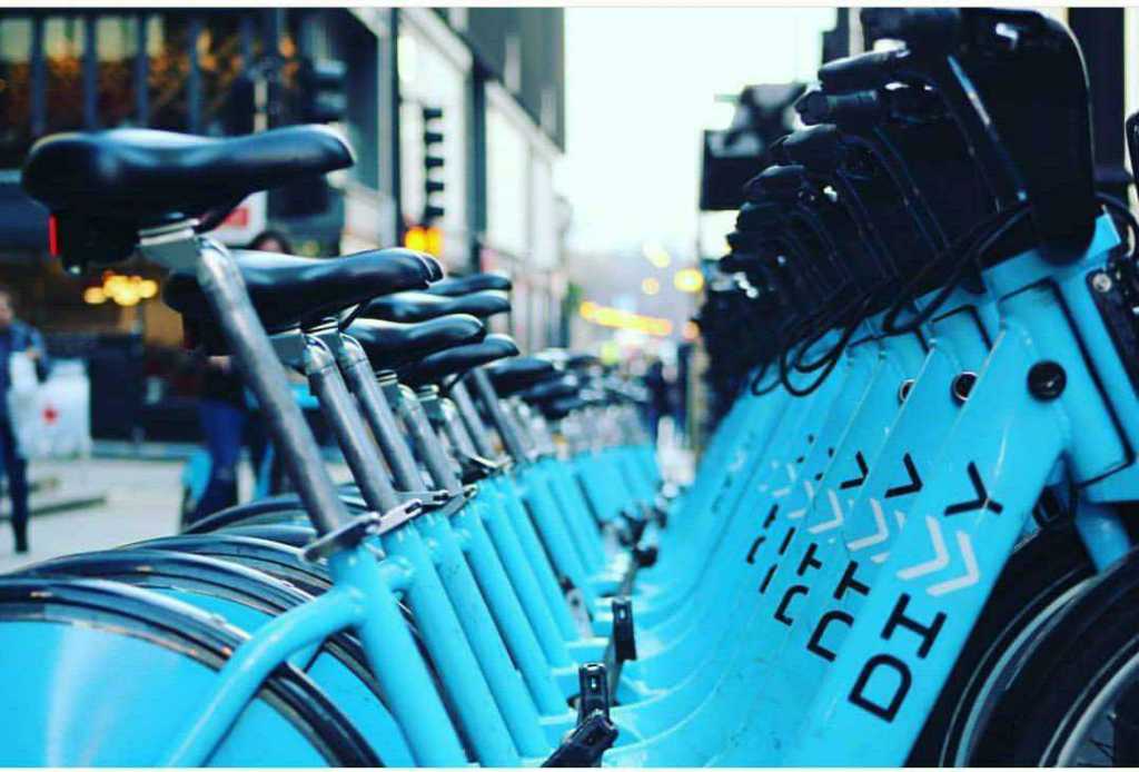 Divvy in the time of coronavirus: What the bike-share system is doing to protect riders, workers