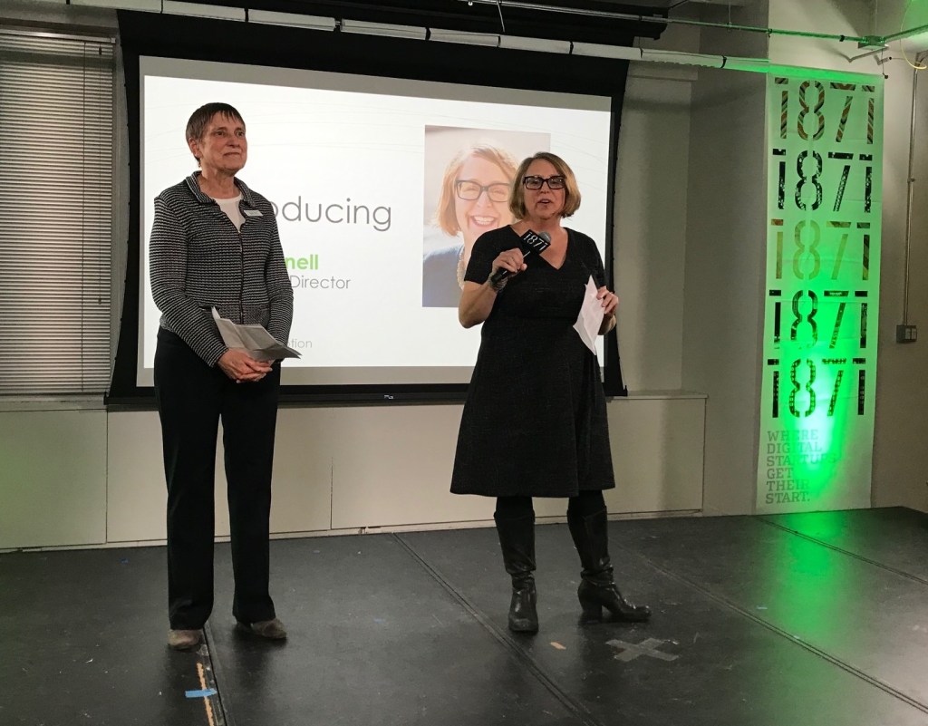 Active Trans hires Amy Rynell, formerly of Heartland Alliance, as executive director