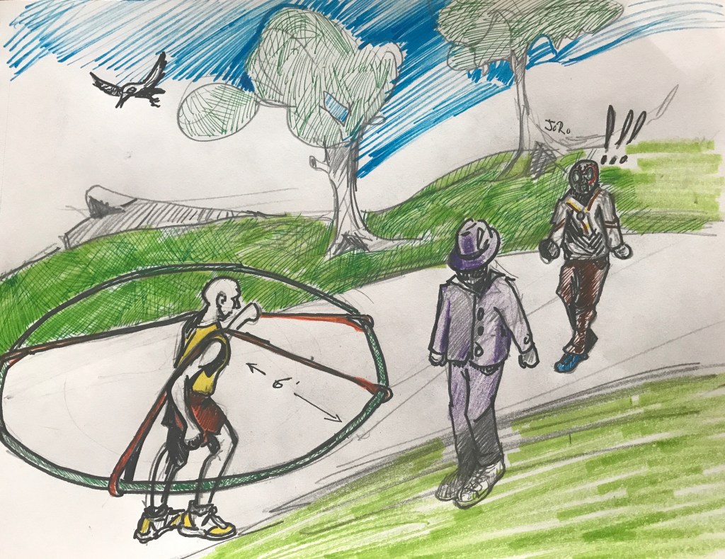 Chicago’s lack of car-free streets is creating unsafe crowding on trails during the pandemic