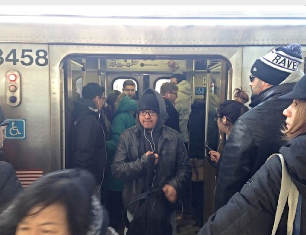 Chicago transit ridership is dropping, but that’s actually a good thing