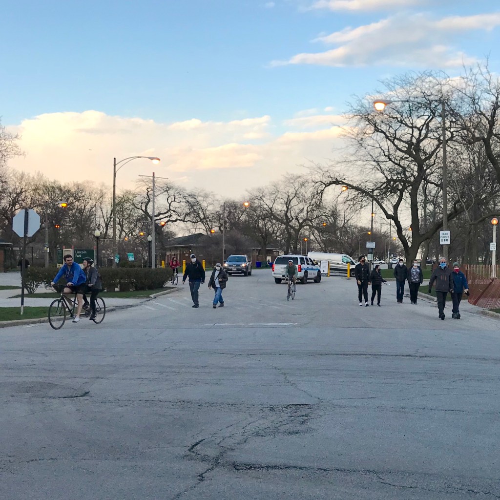 Chicago must act now to prevent a post-COVID spike in driving and crashes