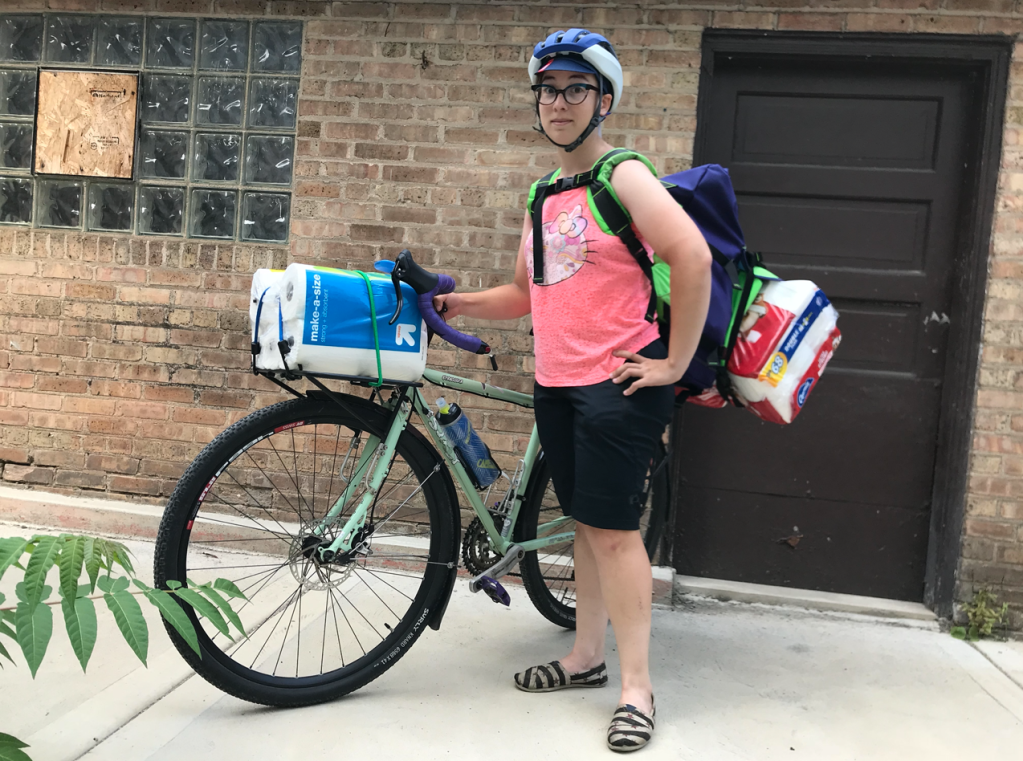How to safely ride your bike during the pandemic
