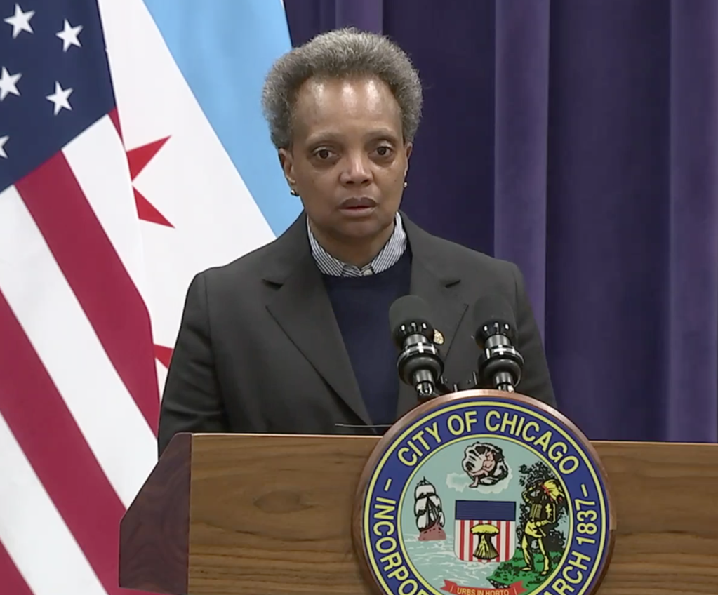 Lightfoot: Nope, I’m not reopening the Lakefront Trail for bike commuting anytime soon