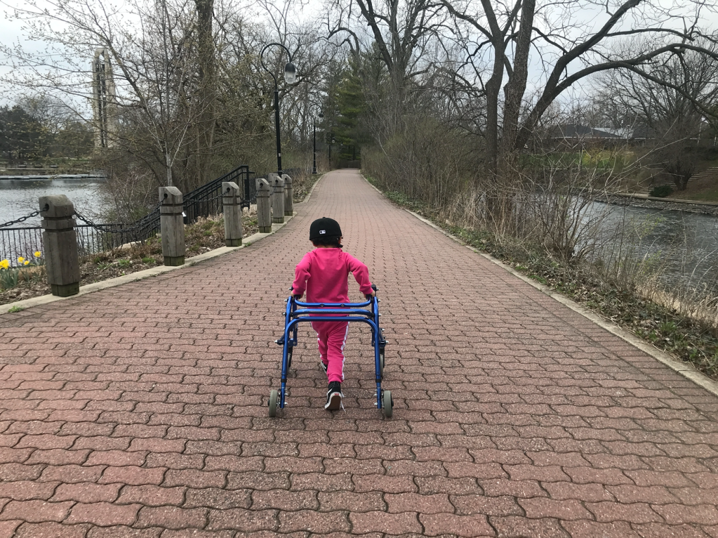 Navigating COVID-19 with a child who has disabilities