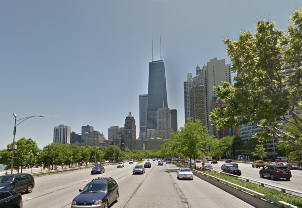 You can’t bike to work on the LFT, but the Trib suggests illegally cruising LSD for fun