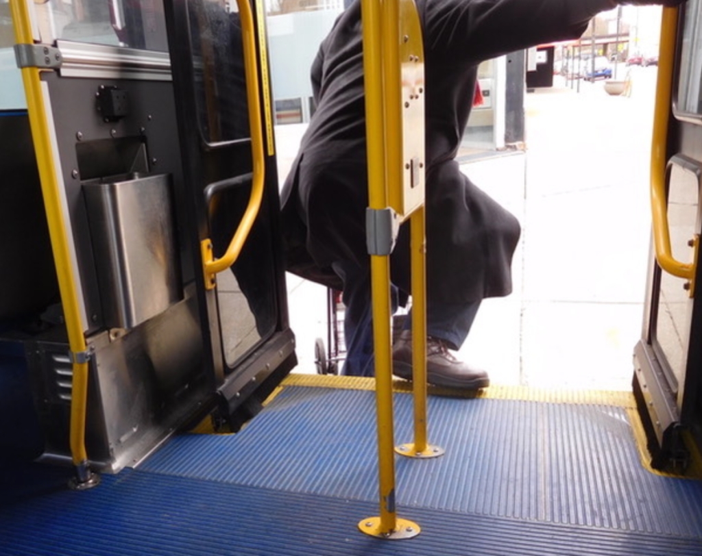 What to do if you’re disabled and a CTA bus driver won’t let you in the front door during COVID-19