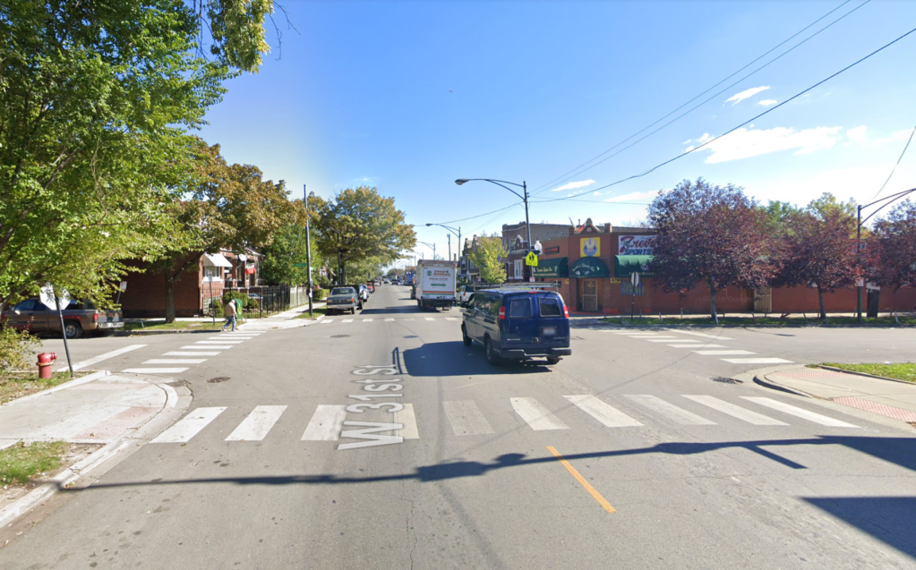 Hit-and-run SUV driver killed man in Little Village crosswalk.