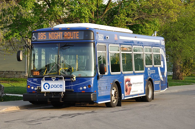Facing falling ridership, Pace suspends 15 bus routes, modifies service on another 21