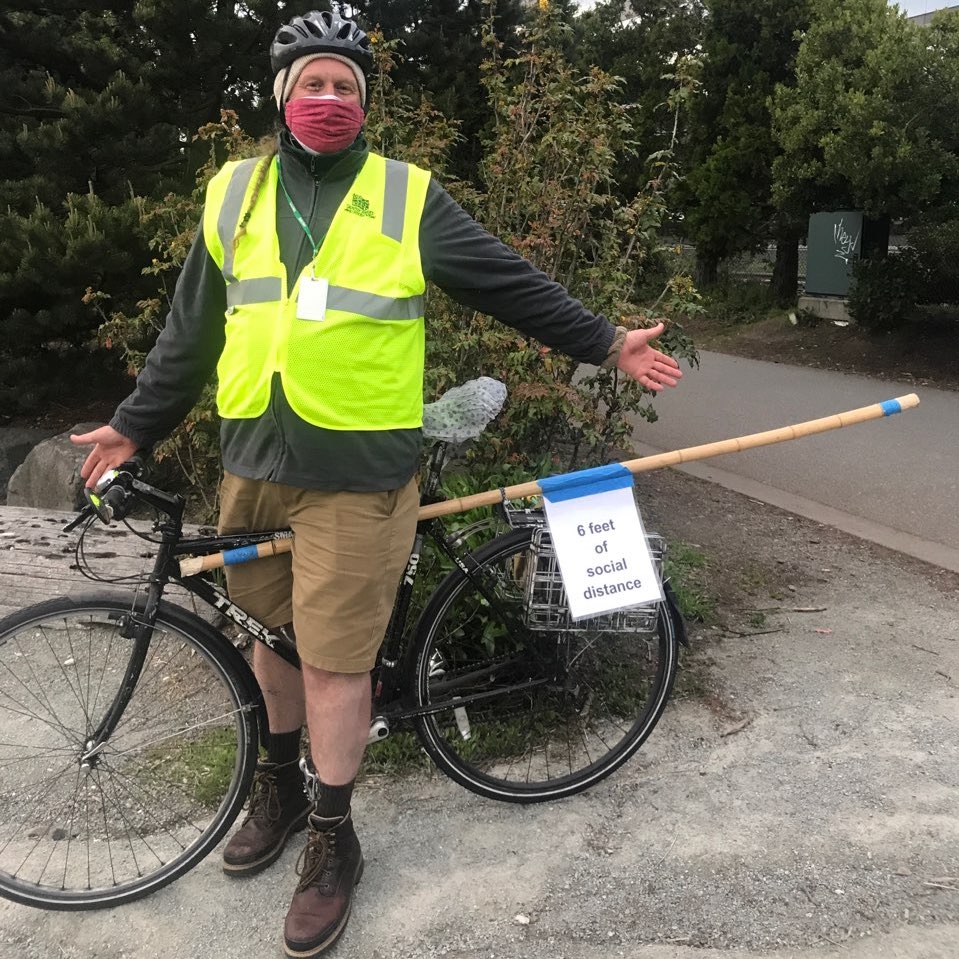 Experts agree: Seattle-style park tactics can be a solution for safely reopening the lakefront